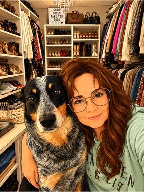 Meet your Posher, Tina
